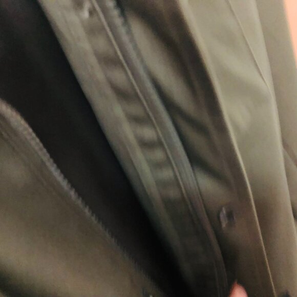 Men's Khaki All-Season Jacket - Picture 4 of 8